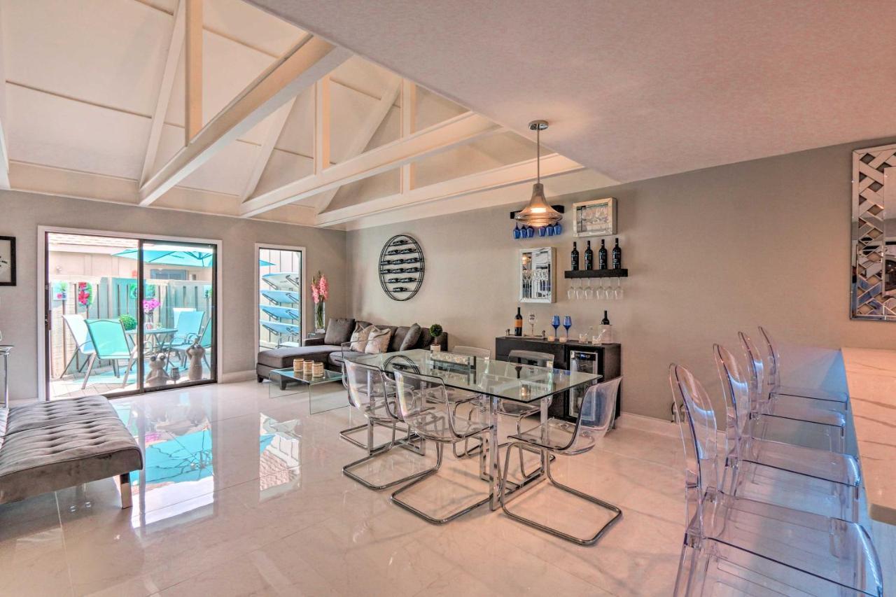 Coastal Resort Beach Villa Less Than 1 Mi To Shore! ฮิลตันเฮดไอส์แลนด์ ภายนอก รูปภาพ